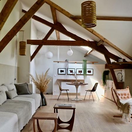 La Maison & L'Atelier Neuilly-en-Thelle Exteriér fotografie