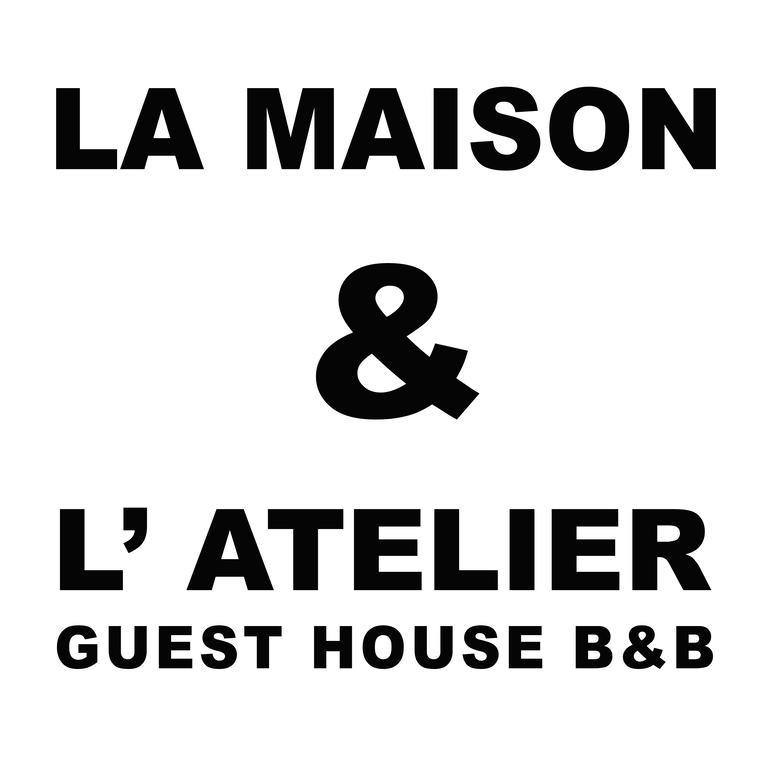 La Maison & L'Atelier Neuilly-en-Thelle Exteriér fotografie