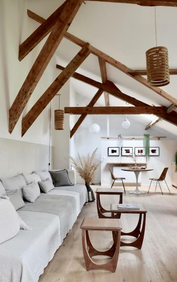 La Maison & L'Atelier Neuilly-en-Thelle Exteriér fotografie