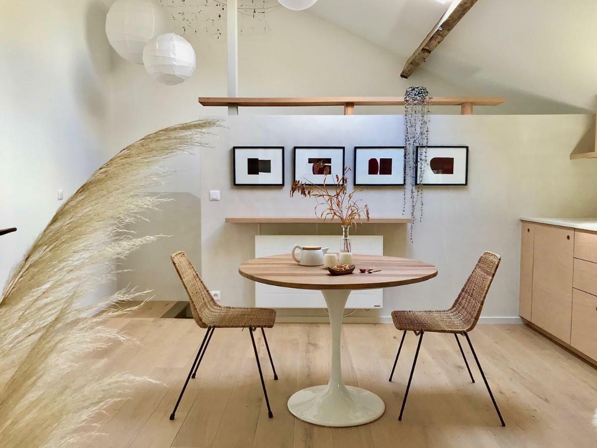 La Maison & L'Atelier Neuilly-en-Thelle Exteriér fotografie