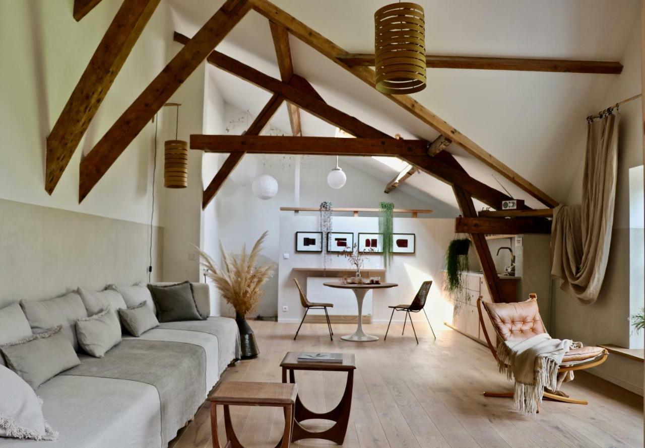 La Maison & L'Atelier Neuilly-en-Thelle Exteriér fotografie